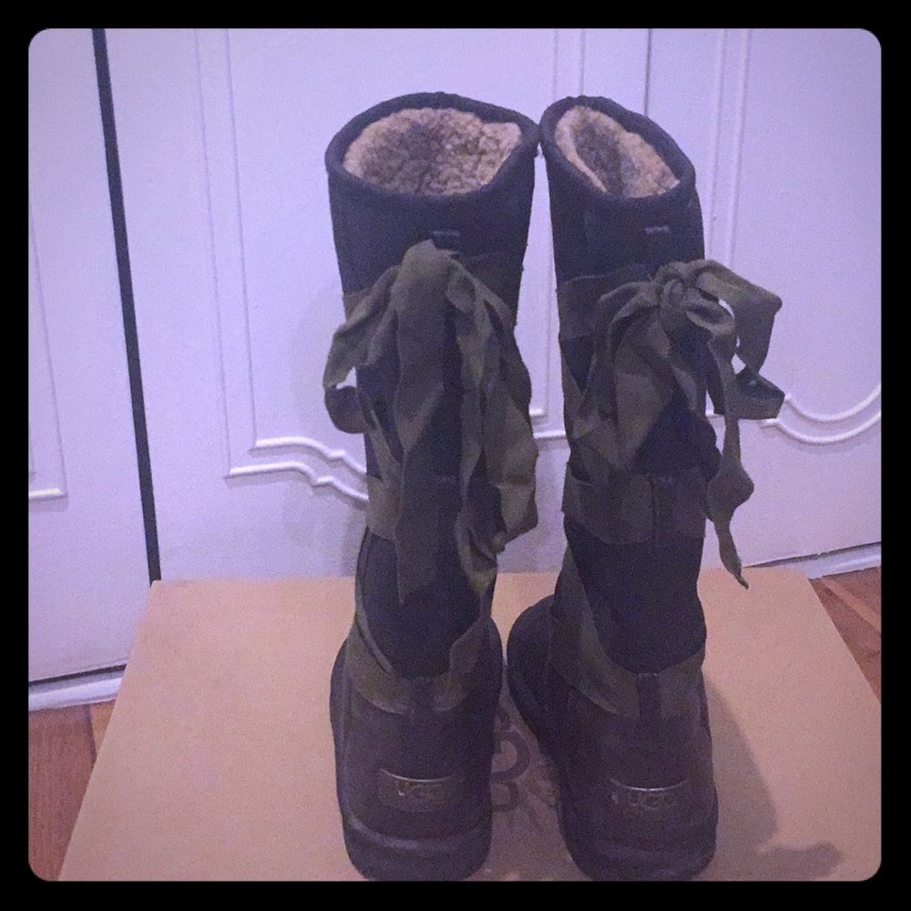 Ugg Rina boots